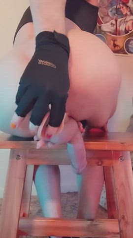 wanna use my cum as lube? 😁 - free porn video