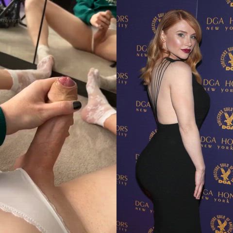 Woke up and still gooning to celeb babecock - free porn video