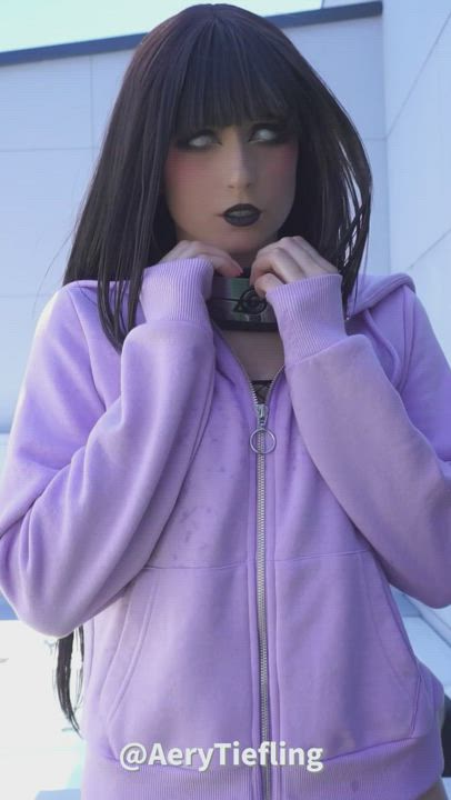 Hinata (Aery Tiefling) [Naruto] - free porn video