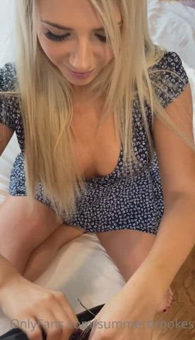 Schlong Surprise - free porn video