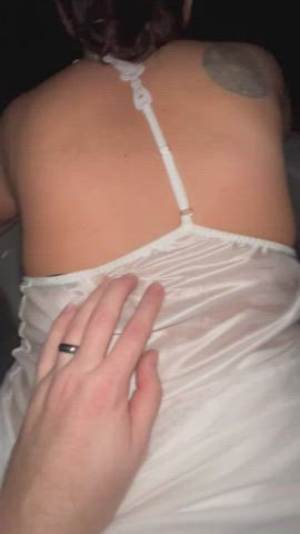 Putting the hot tub to good use! - free porn video