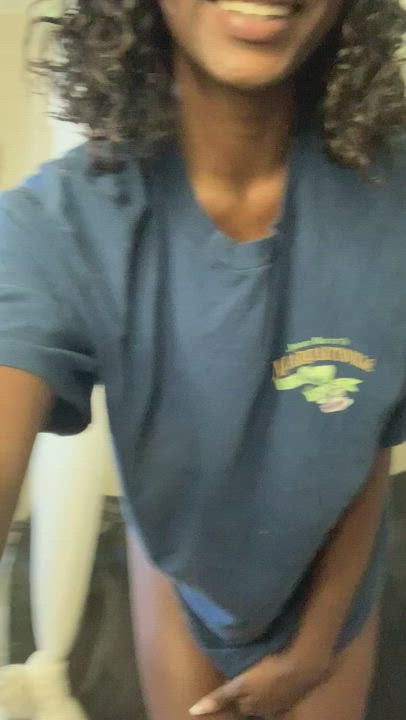 Let’s make cute curly haired babies! I’m thinking 5 should do 😉 - free porn video