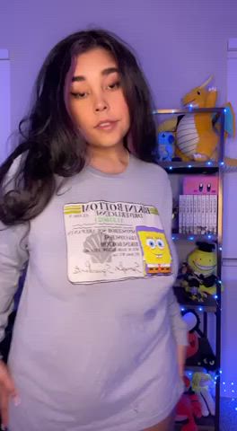 Does my body type entices you to eat me out? Be honest - free porn video