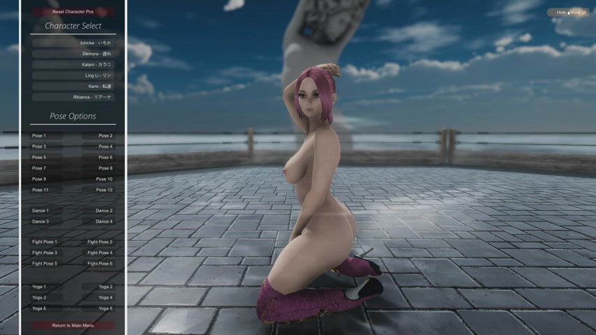 3D Itchika Dance - free porn video