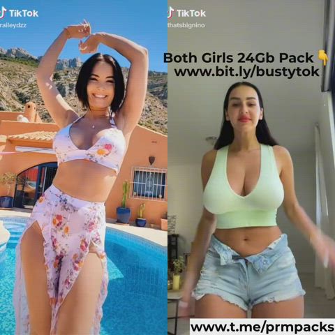 TikThots Gone Wild - free porn video