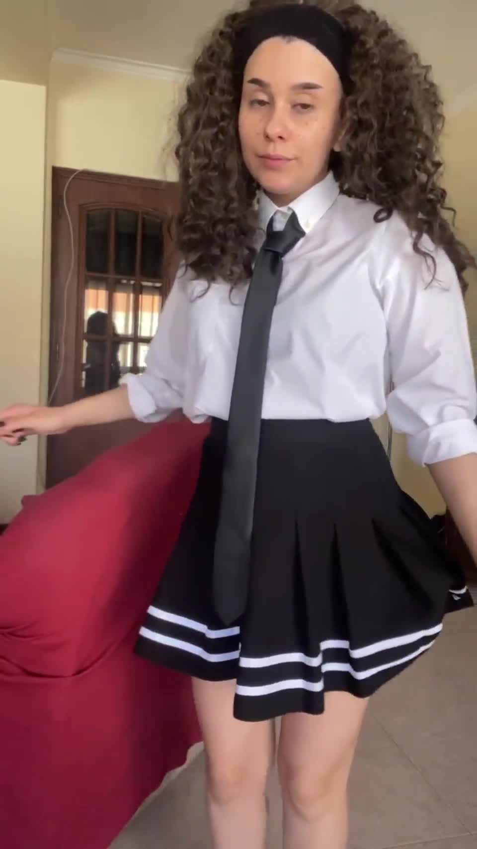 I’m the kinda girl you finish in 🤭 - free porn video