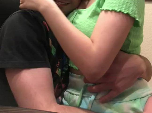Who wants to watch me cum all over her? - free porn video