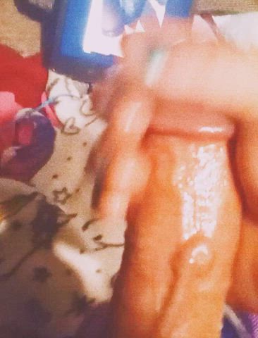 edging Cock Handjob Masturbating Oiled Pornhub Thick Cock Porn GIF by tnt-dynamite-couple18yrs - free porn video