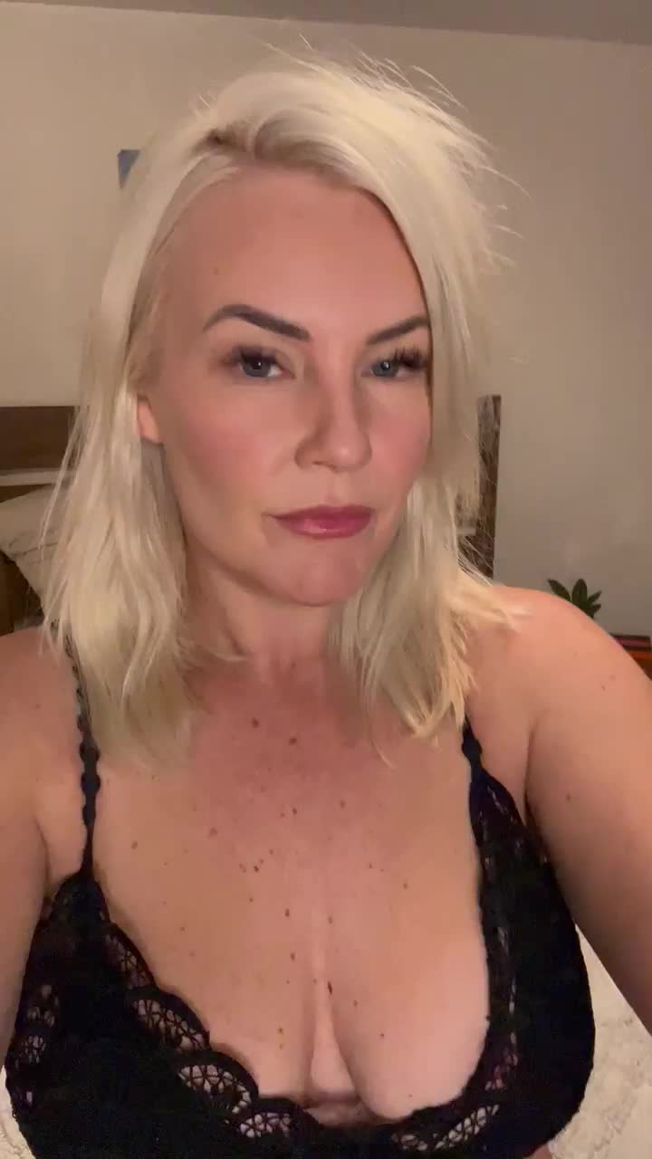 How badly do you wanna suck on these - free porn video