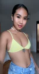 Since u guys seem to like me, here's more of me🥺🖤 - free porn video
