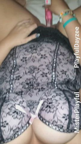 I'm sure it was hard for her to focus.. - free porn video