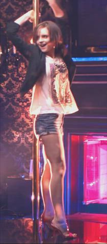 Imagine Emma Watson grinding on you like that - free porn video