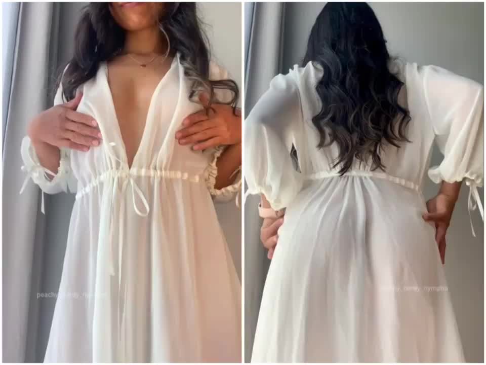 Pick your battles: front or back 🤗 - free porn video