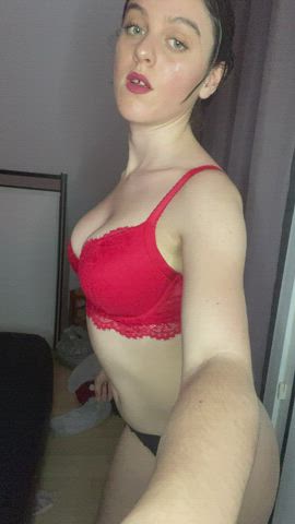 Can I be your tiny fuck toy 😘 - free porn video