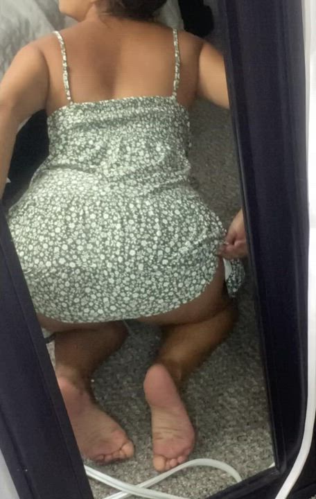 Peek-a-booty - free porn video