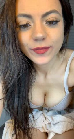 My ex left me because he thought that i got too crazy… Hope I'm appreciated here (OC) - free porn video