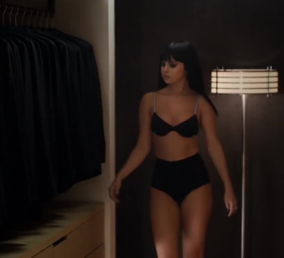 Selena Gomez [Hands To Myself] - free porn video