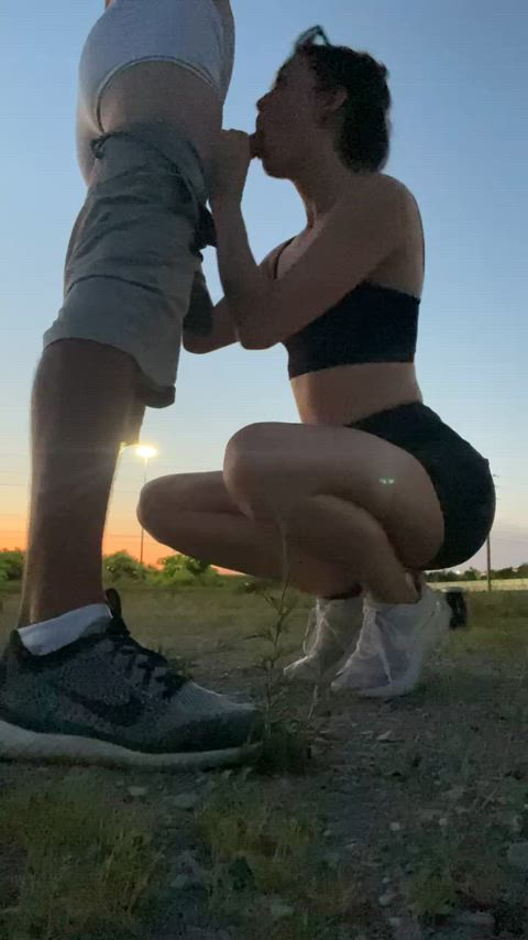 Quickie By the Interstate - free porn video