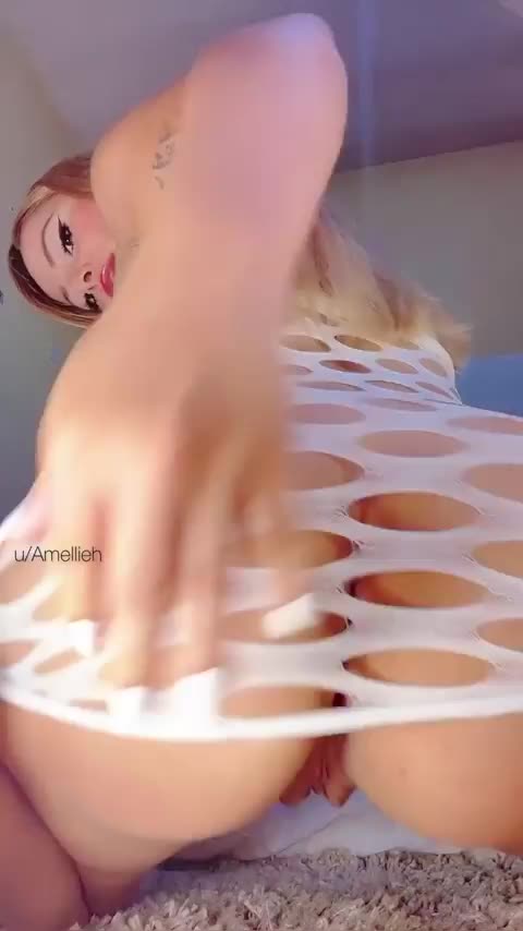 My big pussy waiting for you in doggy position.. - free porn video