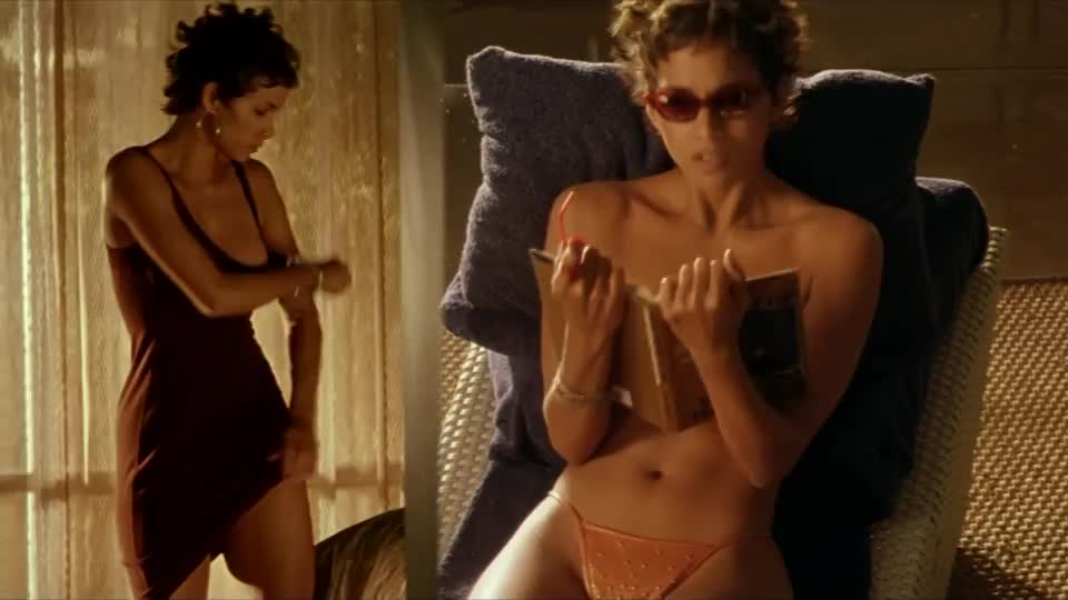 Halle Berry in Swordfish (2001) - free porn video