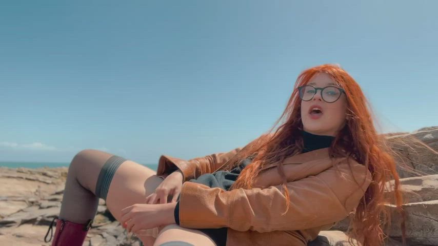 If only I’d had a helping hand…or cock. - free porn video