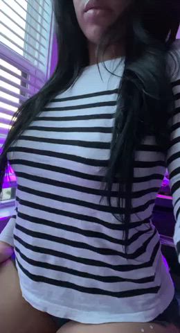 5’ 1” with some big titties - free porn video