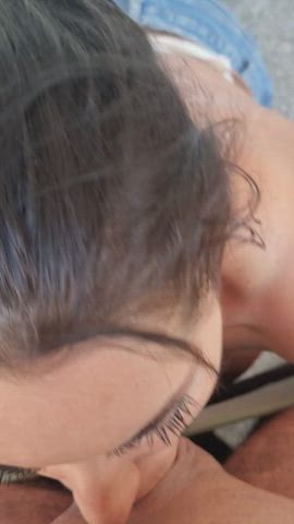I'm a naughty girl and daddy I deserve a damn good face fucking session. - free porn video