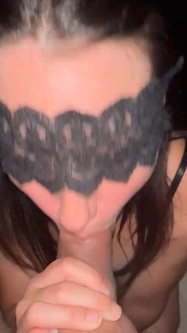 Playful suction this Sunday morning - free porn video
