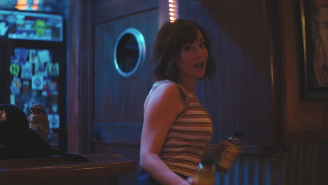 Milana Vayntrub - free porn video