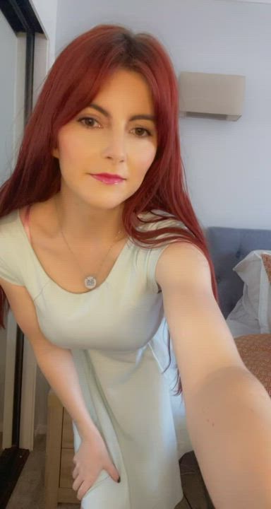 I used to HATE my body but now I think Im actually hot and want to share it with you! - free porn video