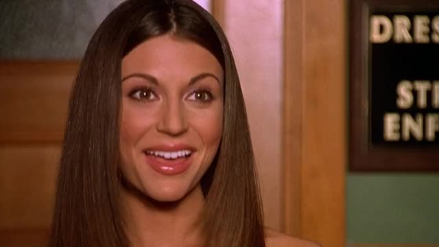 Cerina Vincent in “Not Another Teen Movie”. 2001 - free porn video