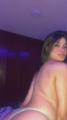 Watch me shake my thick ass - free porn video
