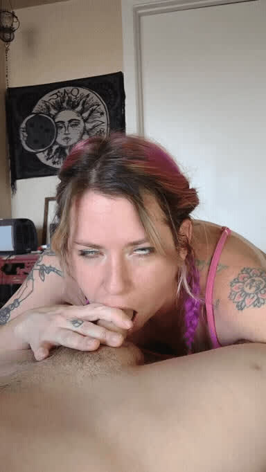 Gag, slap, suck, repeat - free porn video
