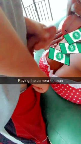 A little behind the scenes - free porn video