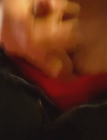 (F)inishing on (m)y tits - free porn video