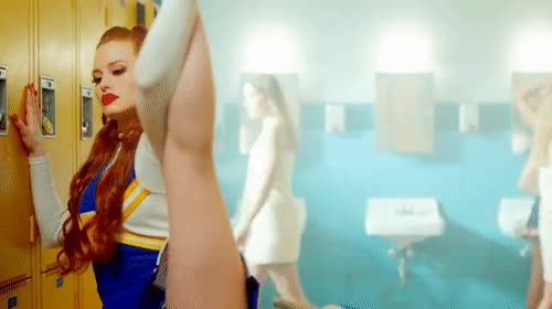 I need to see Madelaine Petsch in something like Riverdale XXX porn parody. - free porn video