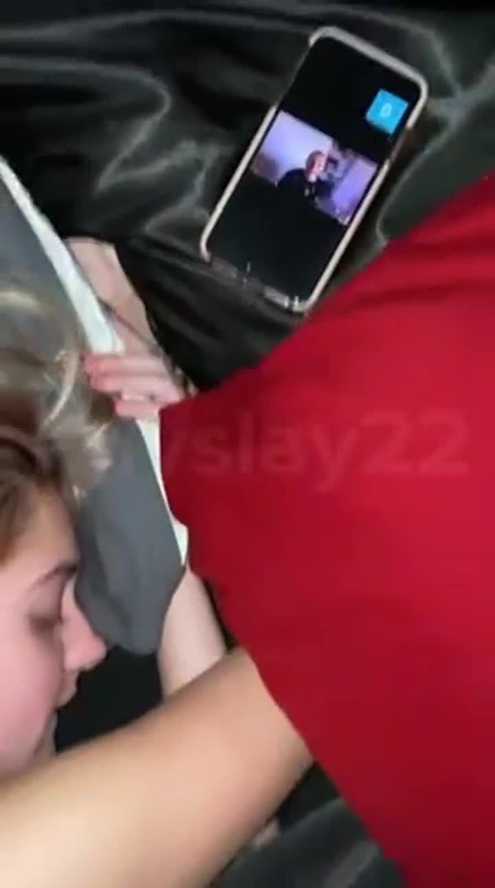 She was never muted 😏 - free porn video