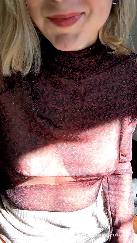 When HR's not looking...but hopefully you are 😏 - free porn video