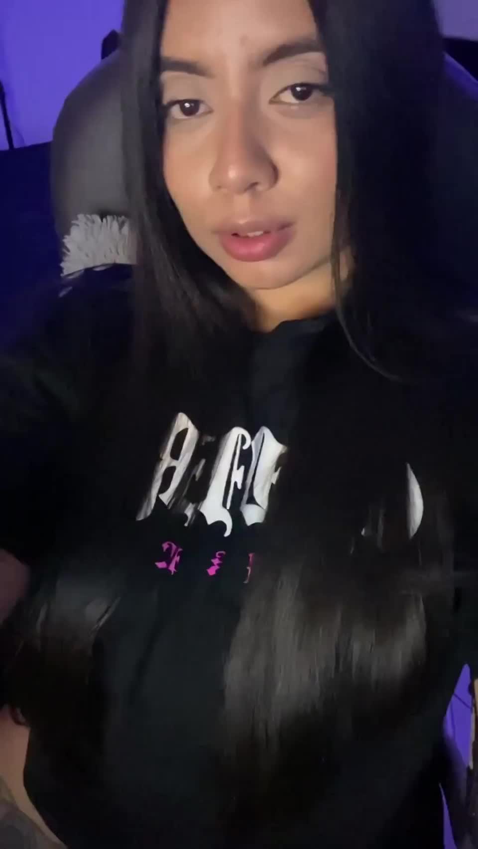 Can I send you sneaky videos like this while you're at work? - free porn video