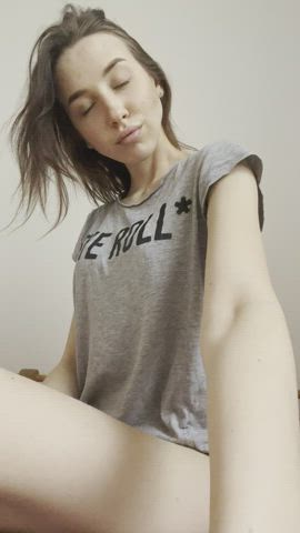 tell me if u would throw ur load at me - free porn video