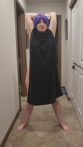 I think my body actually looks good here for once - free porn video