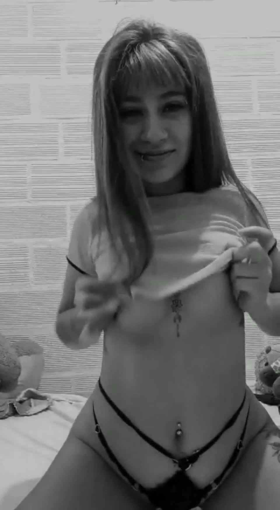 . If I was home and you were out, this is what i'd send you. - free porn video