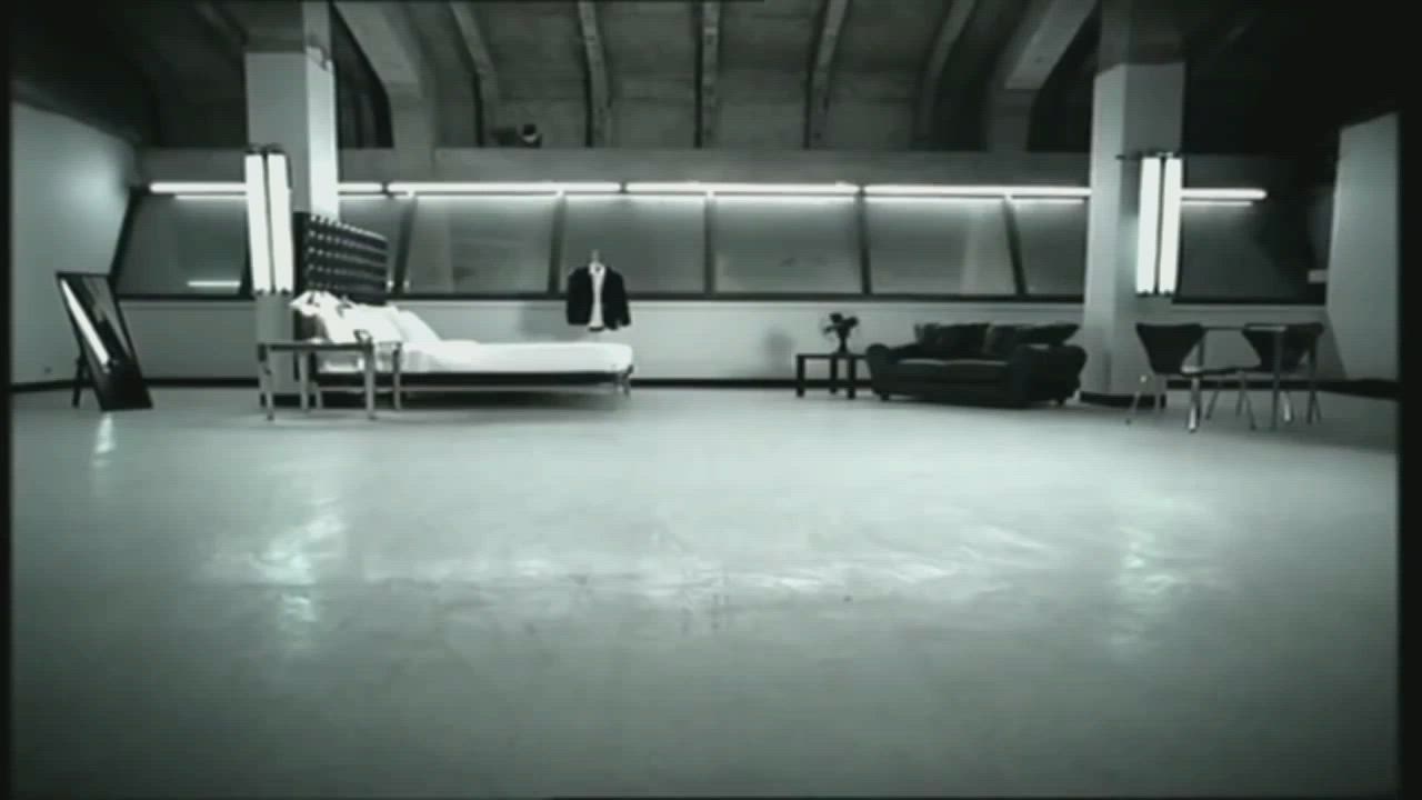 Lena Katina of Tatu nude in their video "White Robe" - free porn video