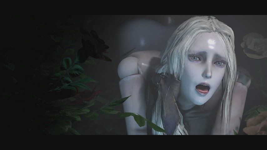 Plain Doll (Hunter) [BloodBorne] [Animator: zmsfm] [Voice: AmeAfterDark] - free porn video