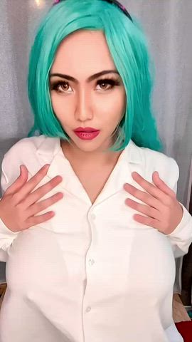 Bulma (aria) [dragon ball] - free porn video