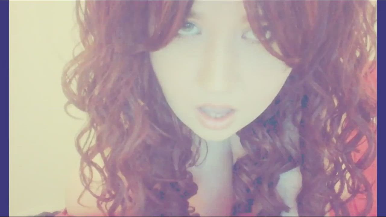 Do you like a redhead with nipple clamps? - free porn video