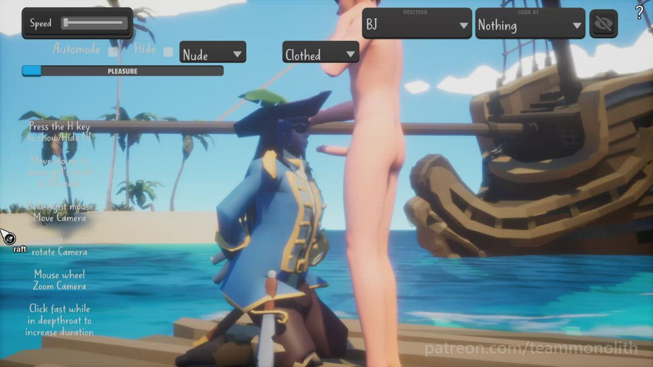 Monolith Bay - v0.14.0 now available. New adventure with point and click mechanics. Check comments for more - free porn video