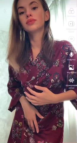 robe mood for today! - free porn video
