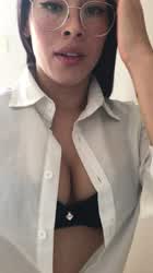 How do you like my 19 y.o. Asian body? - free porn video