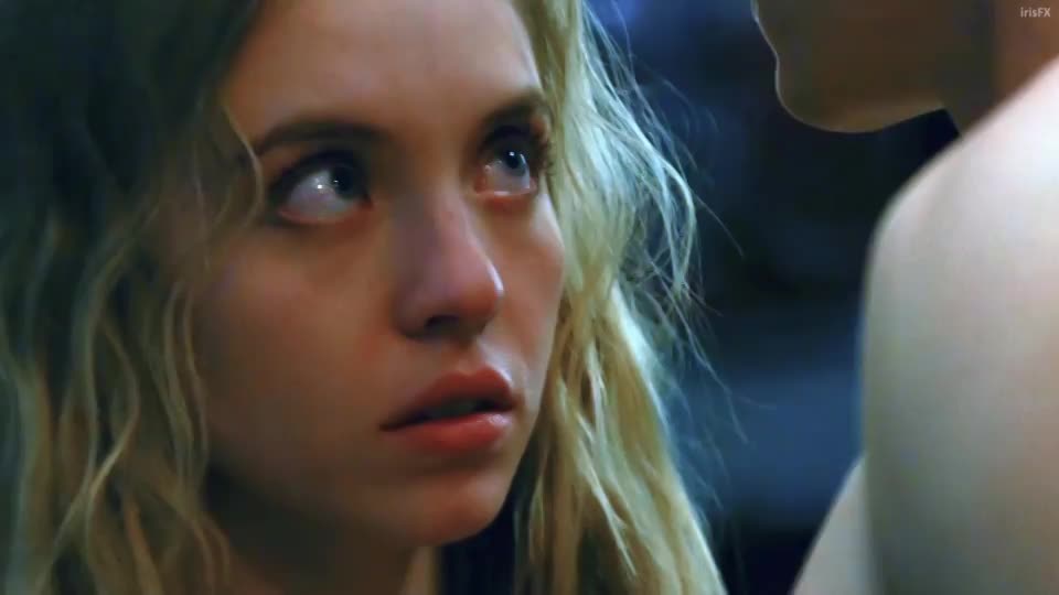 Sydney Sweeney - The Voyeurs (2021) - HD, Color Corrected & No BG Music - Pt.2 - free porn video